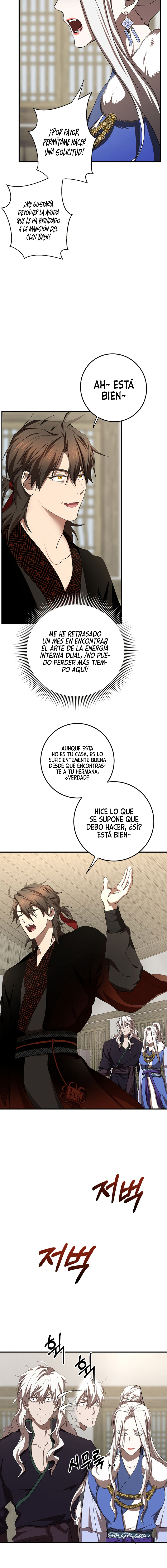 El Camino del Chamán Capitulo 88 página 13