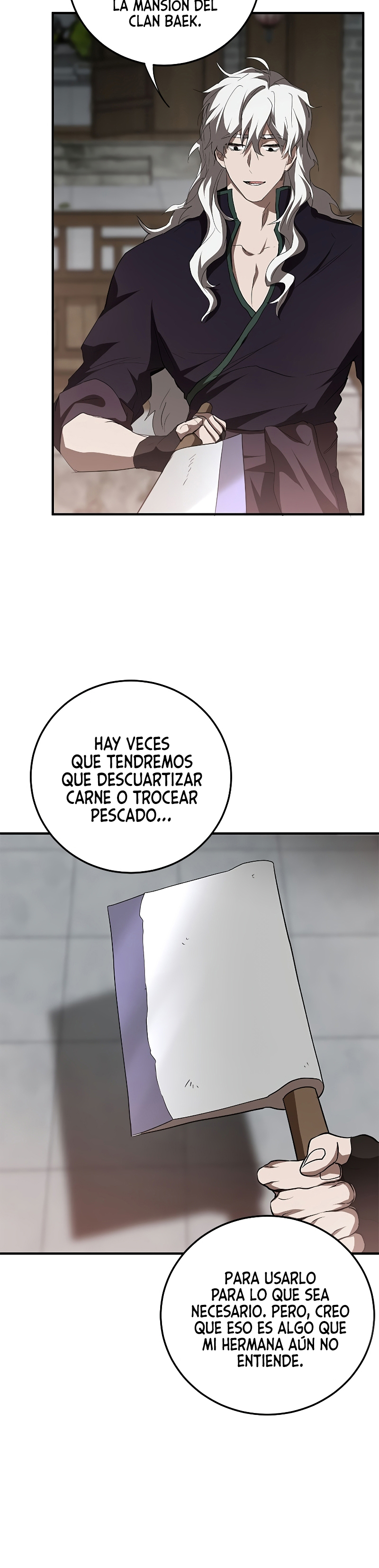 El Camino del Chamán Capitulo 89 página 12