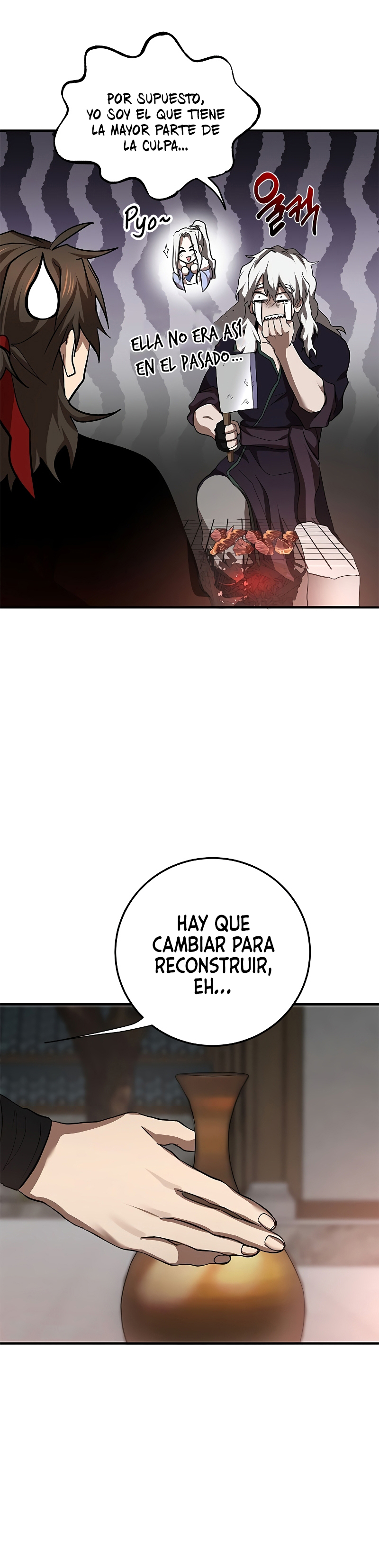 El Camino del Chamán Capitulo 89 página 13
