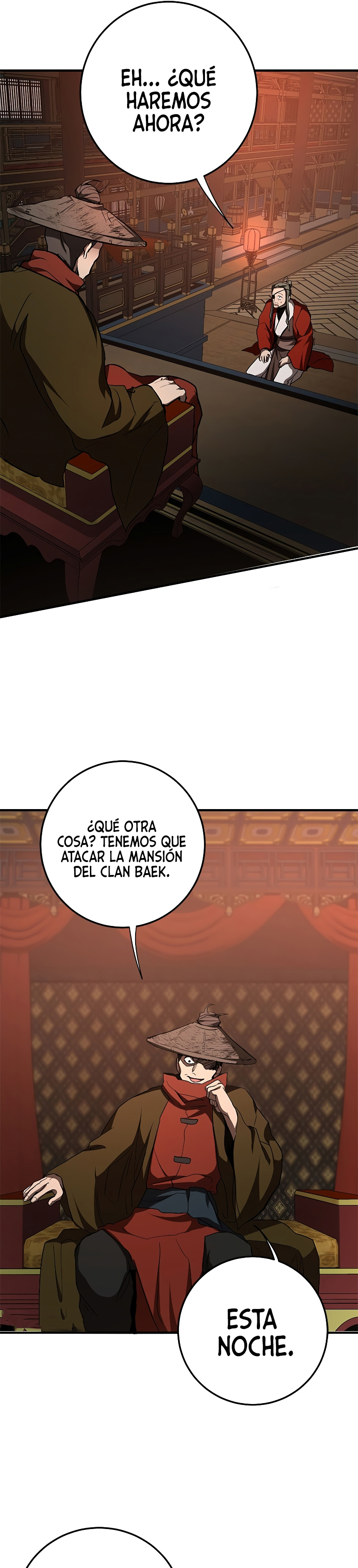 El Camino del Chamán Capitulo 89 página 18