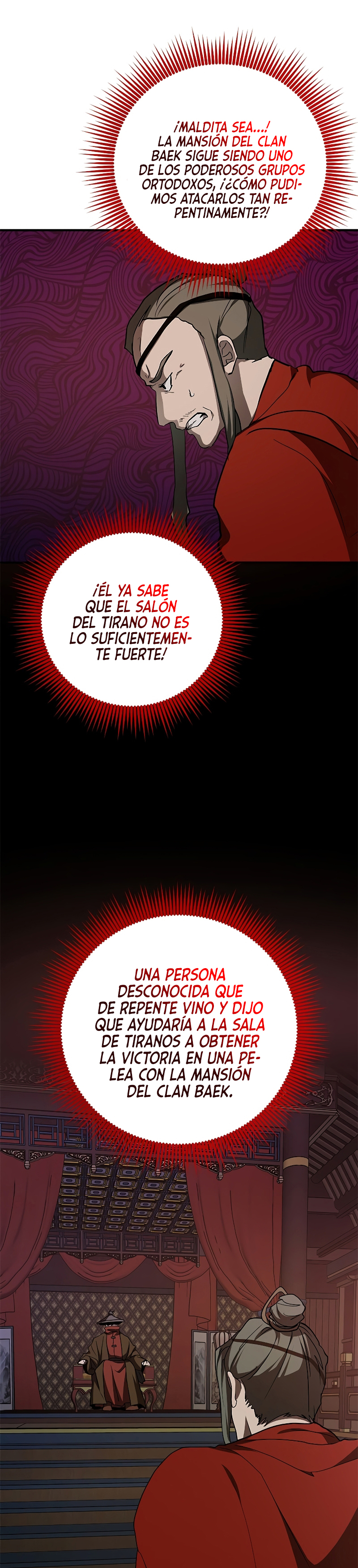 El Camino del Chamán Capitulo 89 página 20