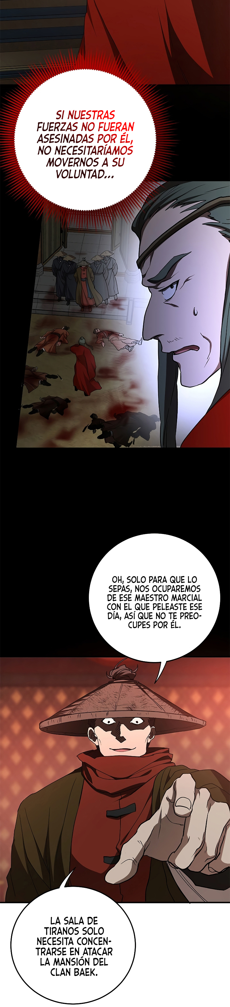 El Camino del Chamán Capitulo 89 página 21