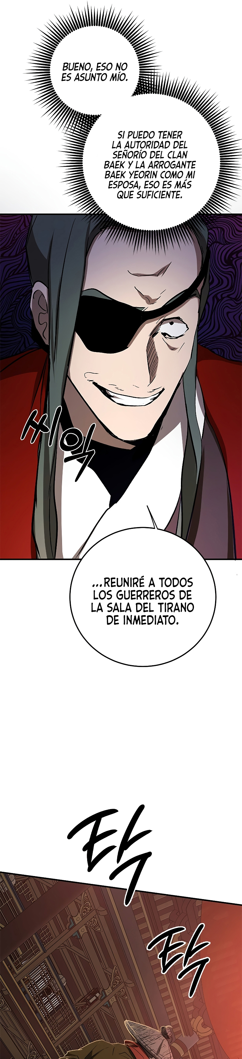 El Camino del Chamán Capitulo 89 página 26
