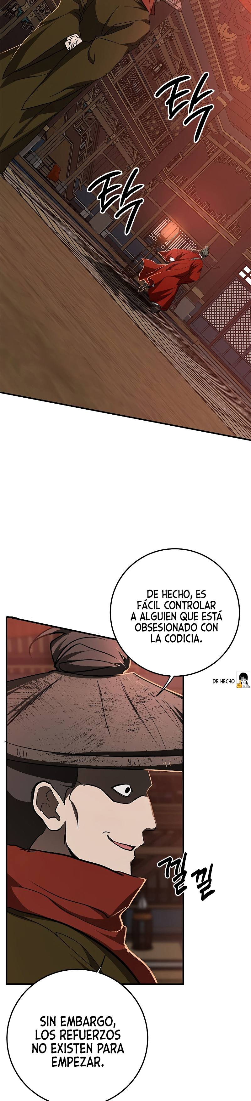 El Camino del Chamán Capitulo 89 página 27