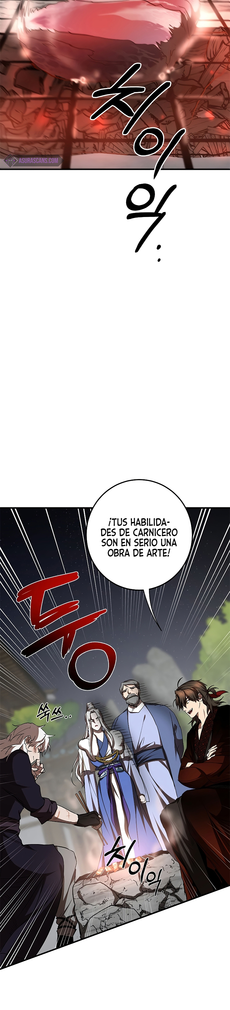 El Camino del Chamán Capitulo 89 página 5