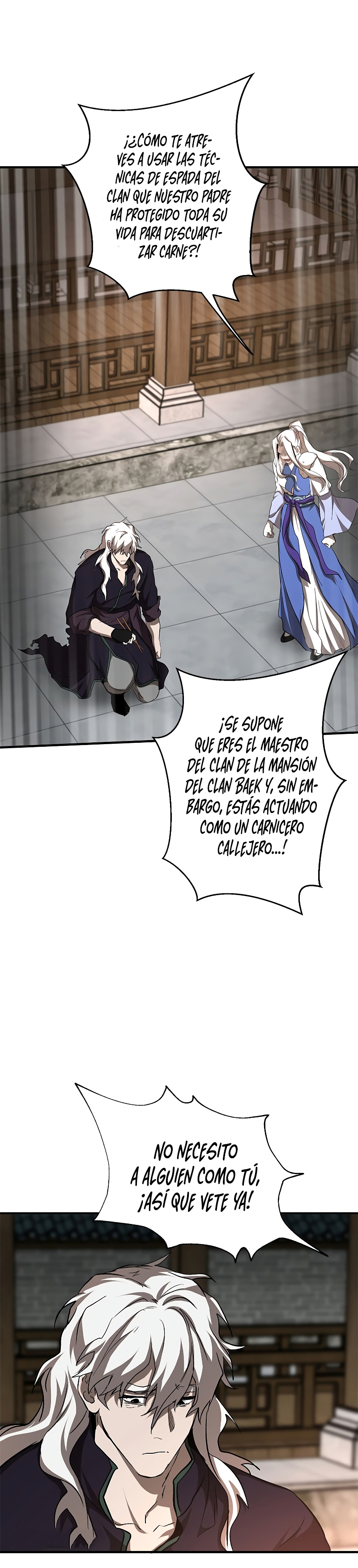 El Camino del Chamán Capitulo 89 página 9