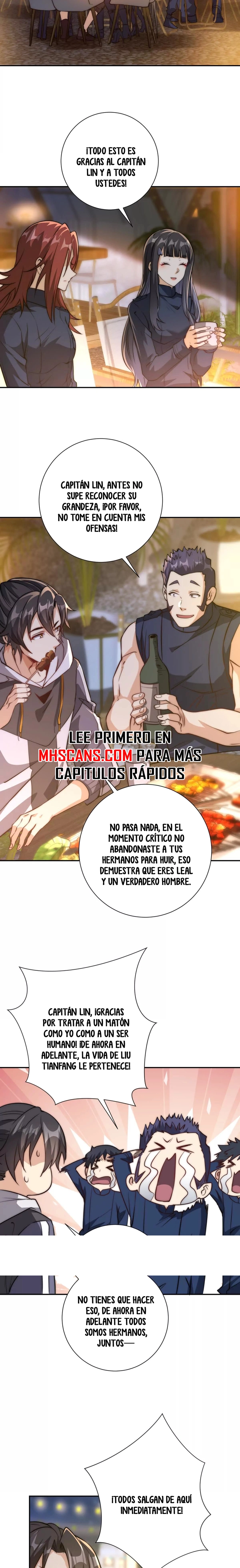El Camino del Chamán Capitulo 9 página 14