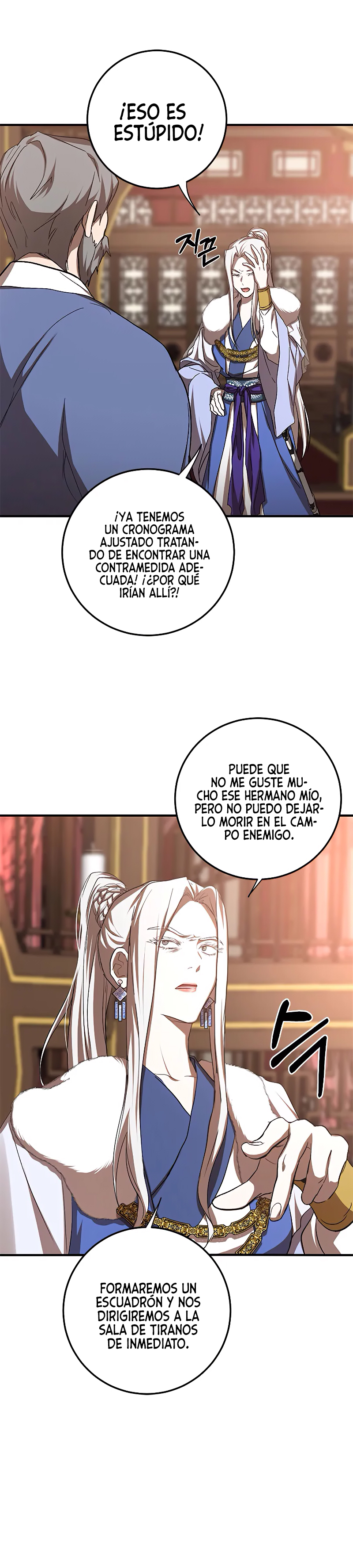 El Camino del Chamán Capitulo 90 página 14