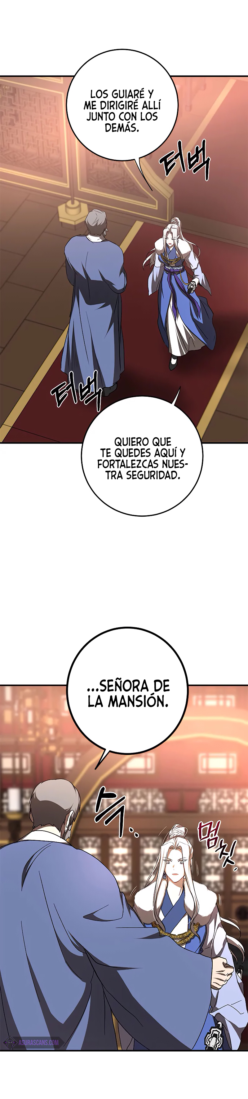 El Camino del Chamán Capitulo 90 página 15