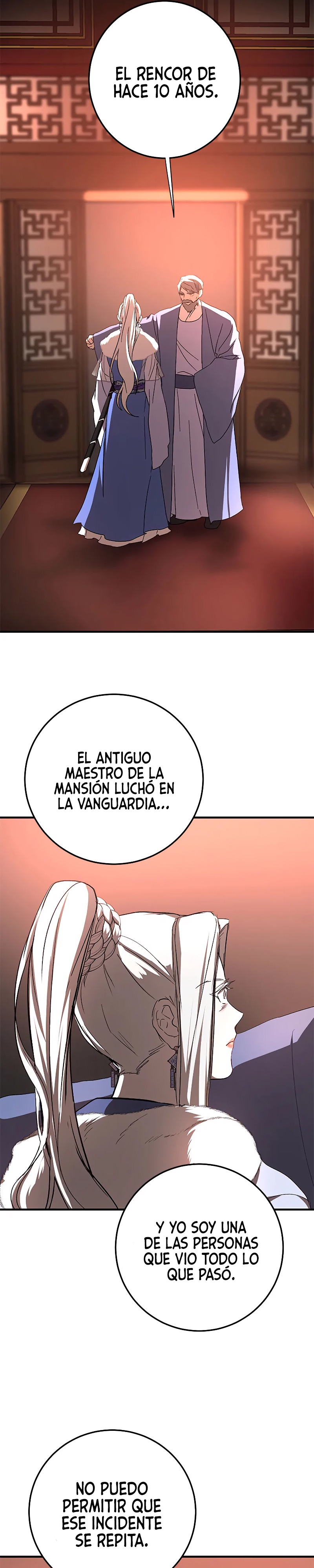 El Camino del Chamán Capitulo 90 página 17