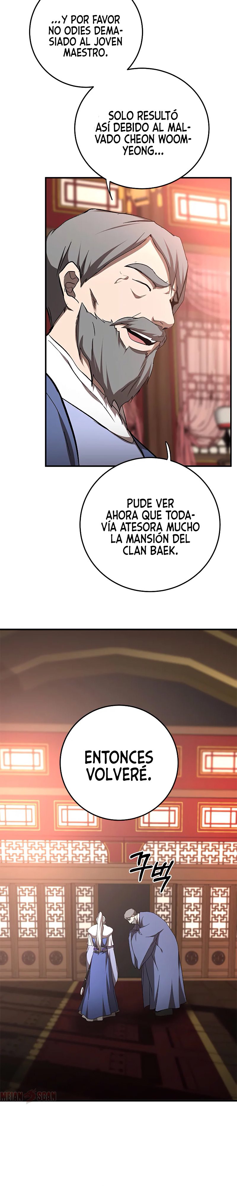 El Camino del Chamán Capitulo 90 página 19