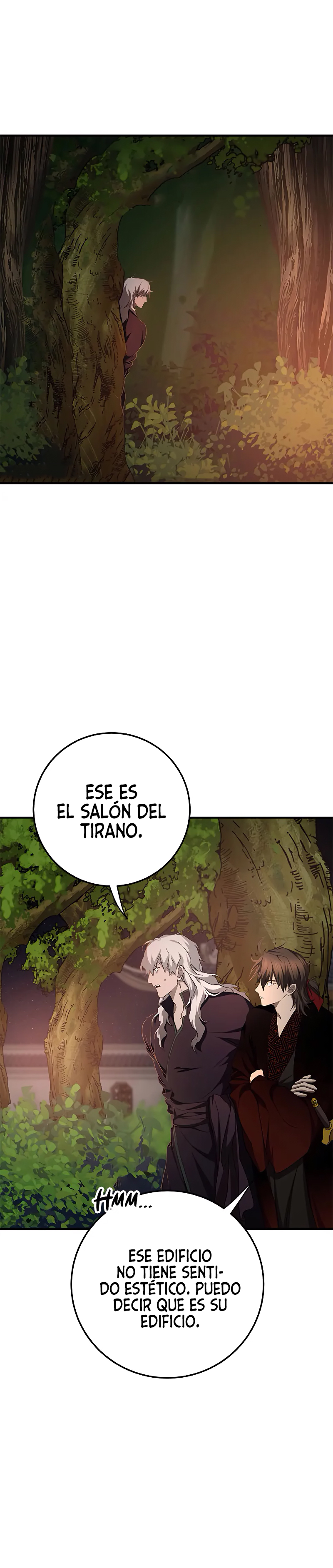 El Camino del Chamán Capitulo 90 página 22