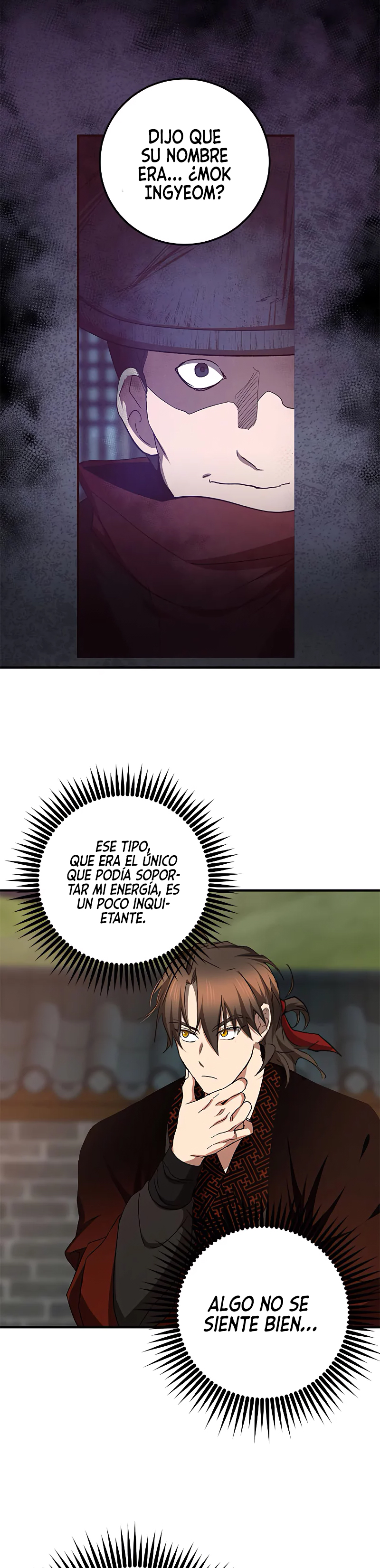 El Camino del Chamán Capitulo 90 página 5