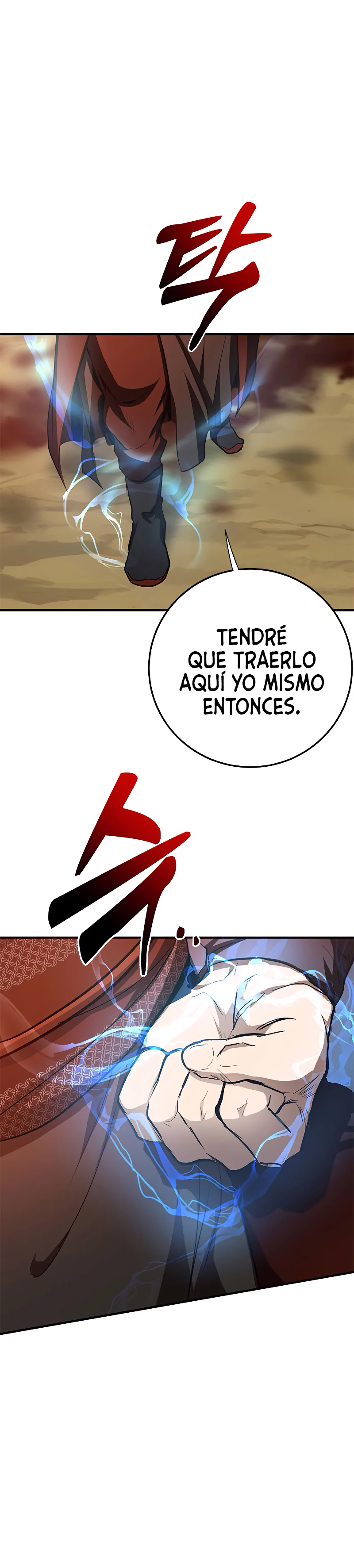 El Camino del Chamán Capitulo 91 página 13