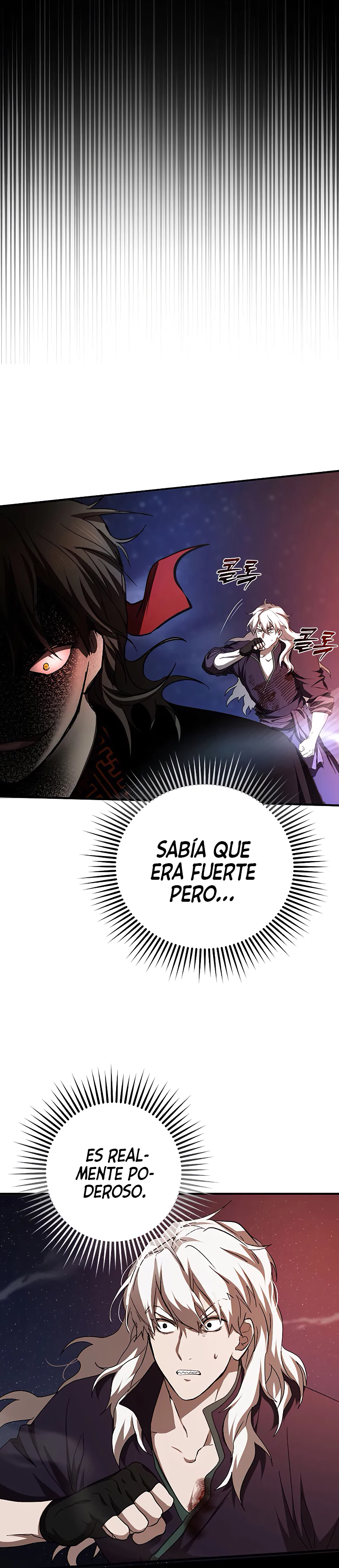 El Camino del Chamán Capitulo 91 página 19