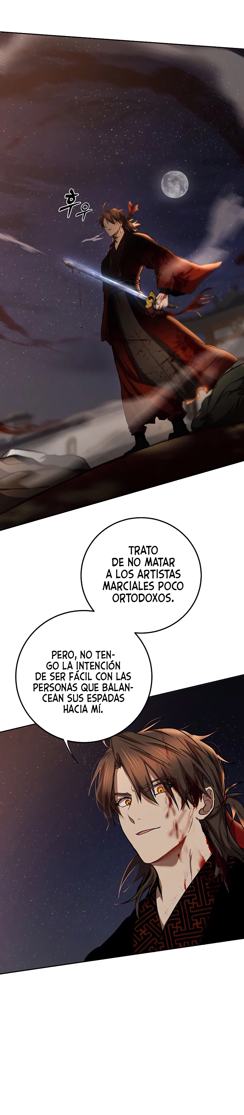 El Camino del Chamán Capitulo 91 página 28