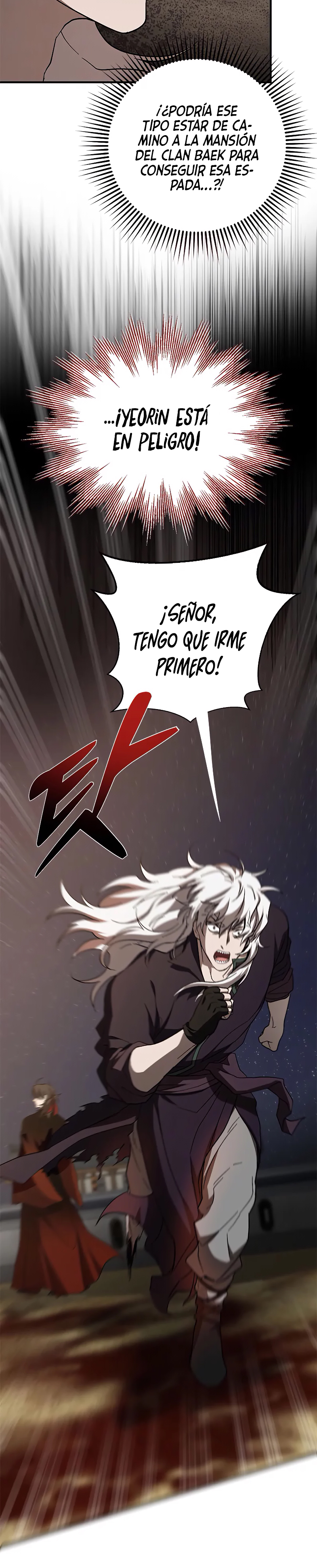 El Camino del Chamán Capitulo 92 página 9