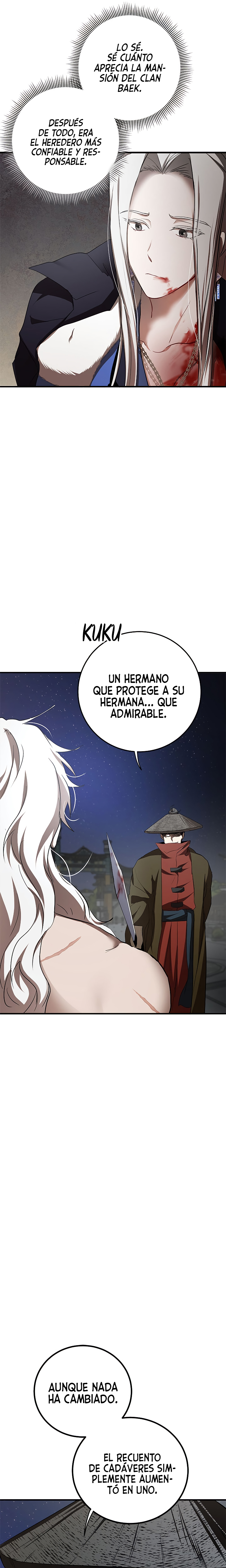 El Camino del Chamán Capitulo 93 página 4