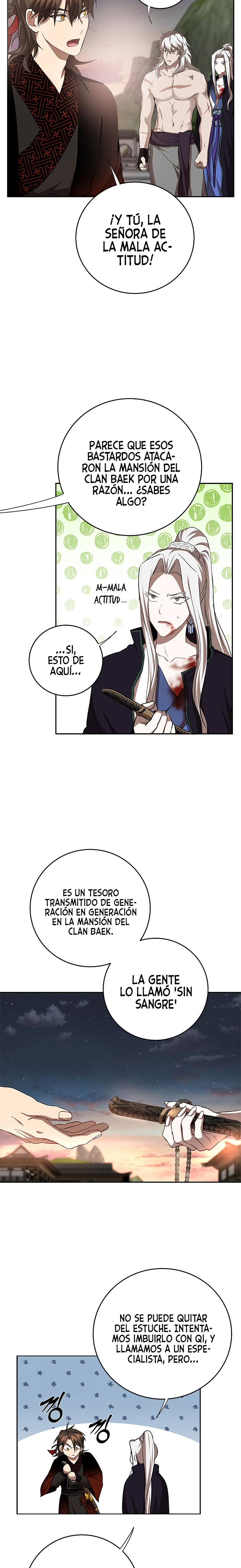 El Camino del Chamán Capitulo 94 página 16