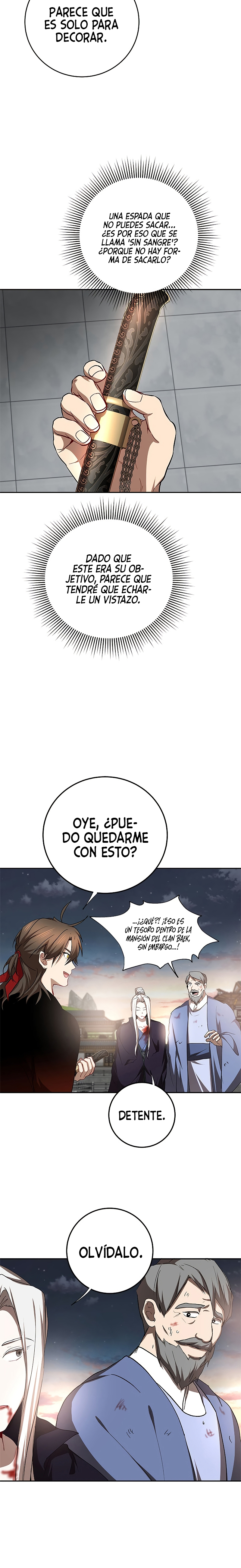 El Camino del Chamán Capitulo 94 página 17