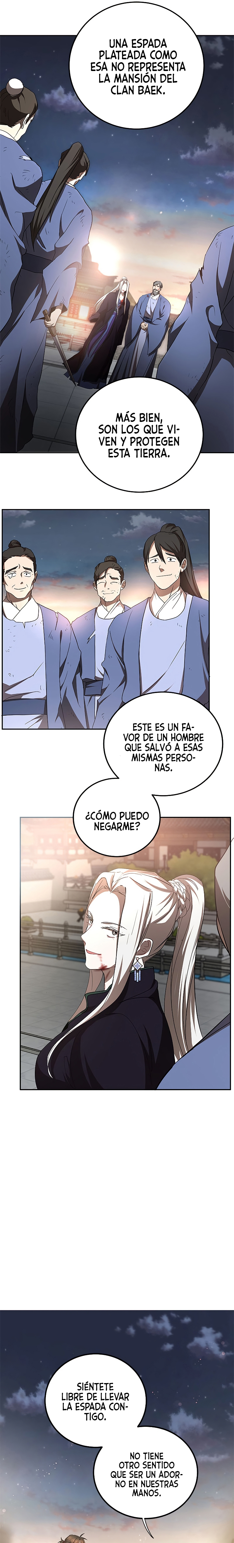 El Camino del Chamán Capitulo 94 página 18