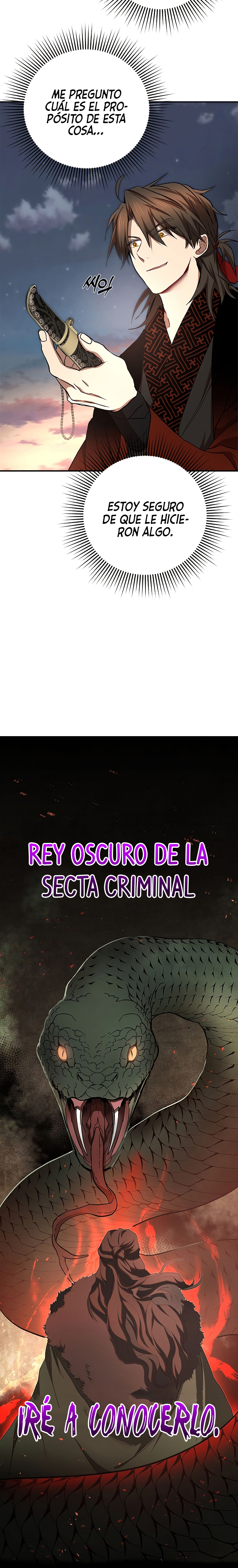 El Camino del Chamán Capitulo 94 página 20