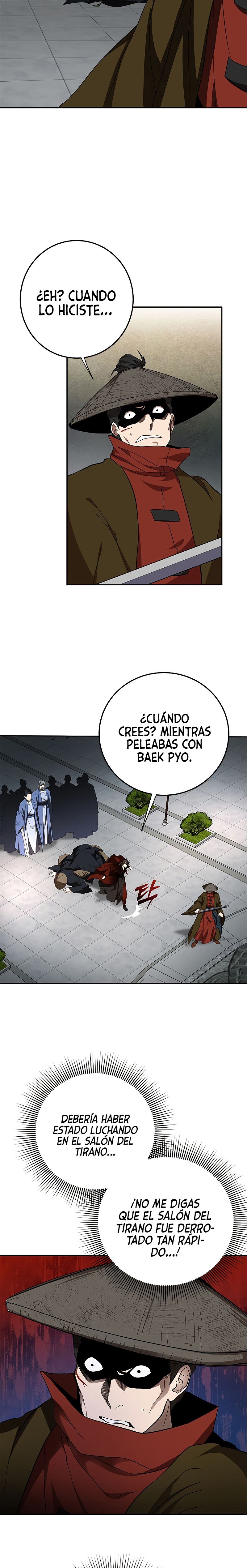 El Camino del Chamán Capitulo 94 página 4