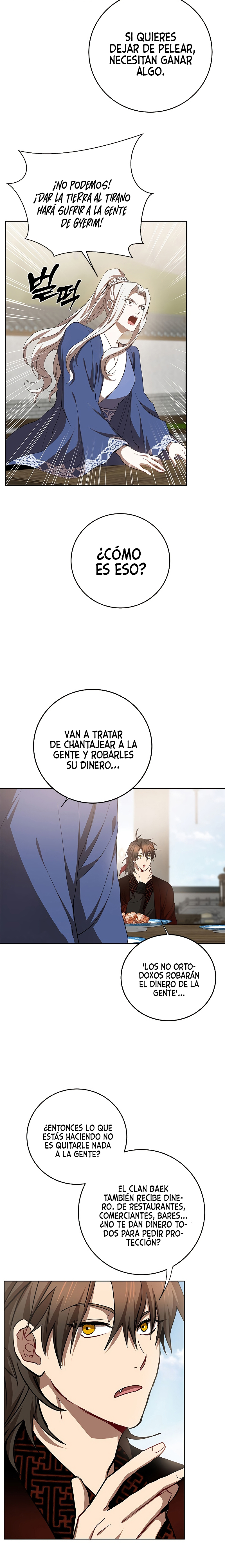 El Camino del Chamán Capitulo 95 página 10