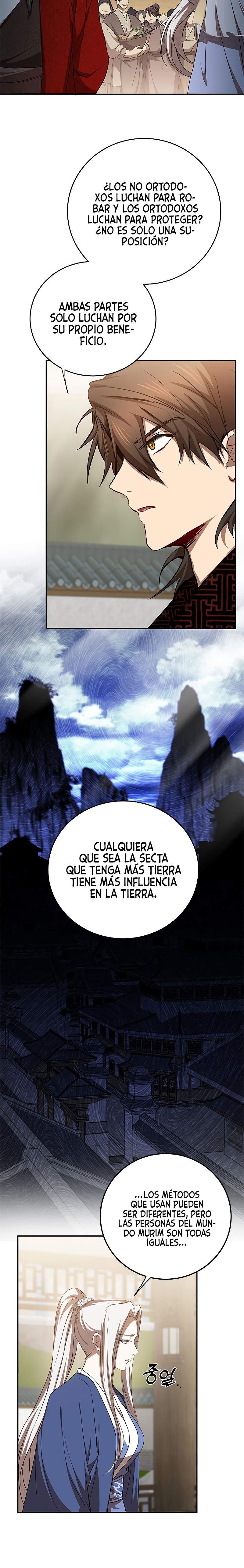 El Camino del Chamán Capitulo 95 página 12