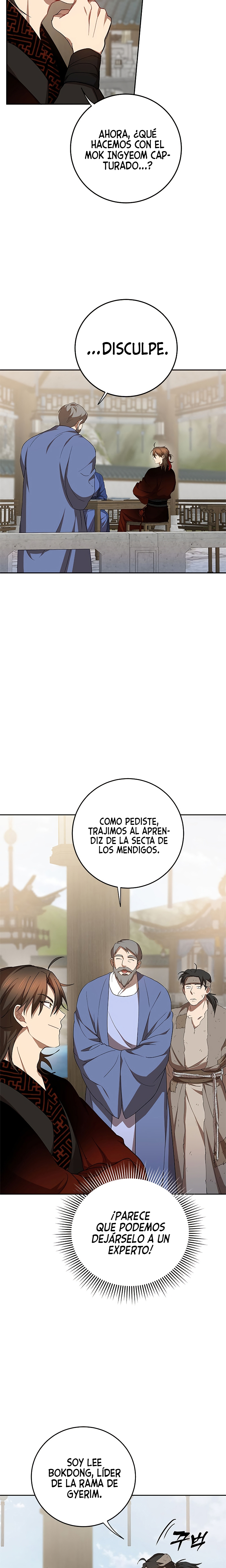 El Camino del Chamán Capitulo 95 página 15