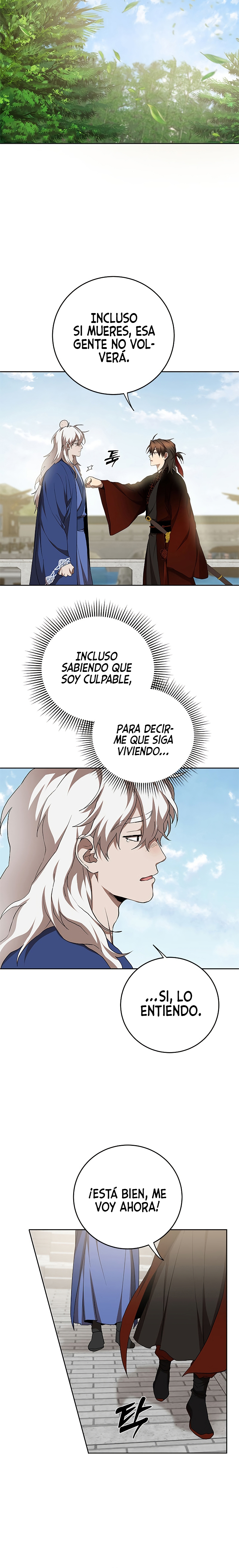 El Camino del Chamán Capitulo 95 página 22