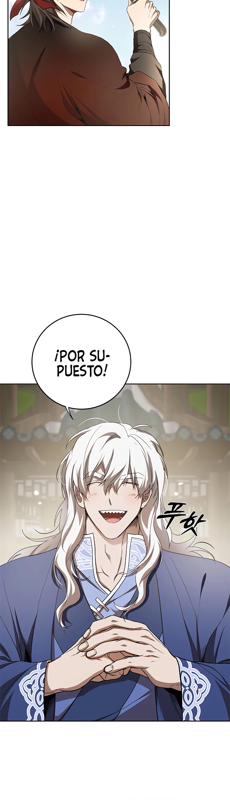 El Camino del Chamán Capitulo 95 página 24