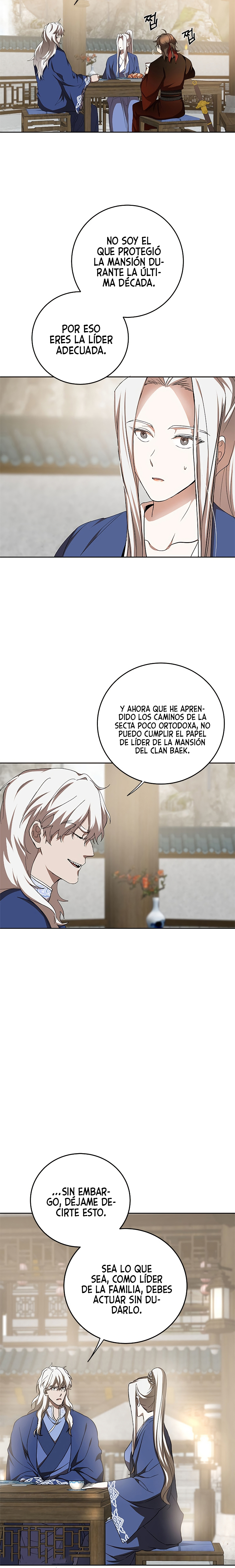 El Camino del Chamán Capitulo 95 página 4