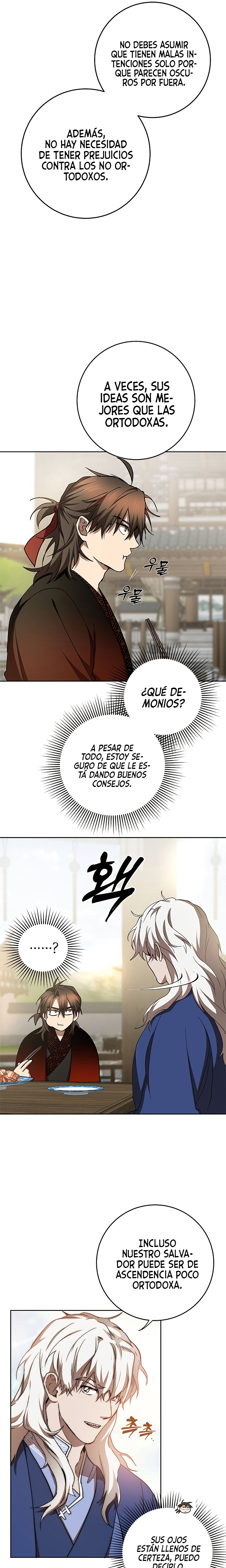 El Camino del Chamán Capitulo 95 página 5