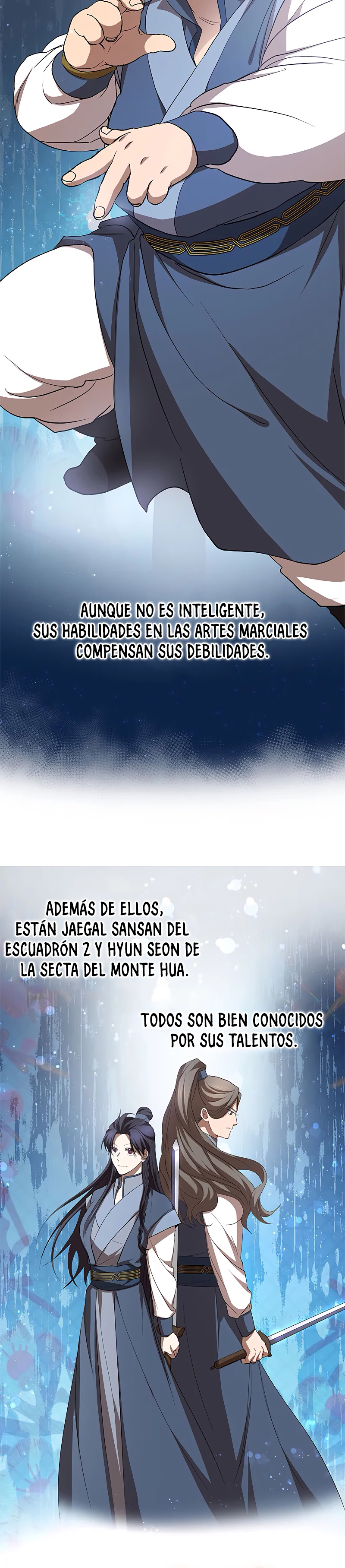 El Camino del Chamán Capitulo 96 página 10