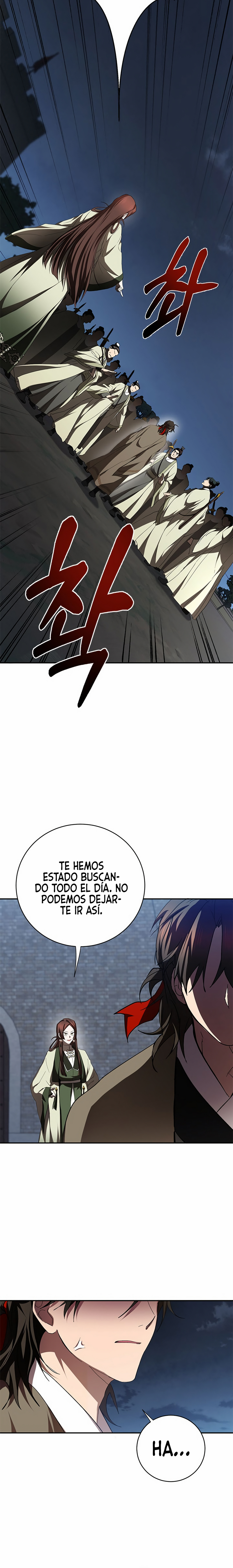 El Camino del Chamán Capitulo 97 página 15