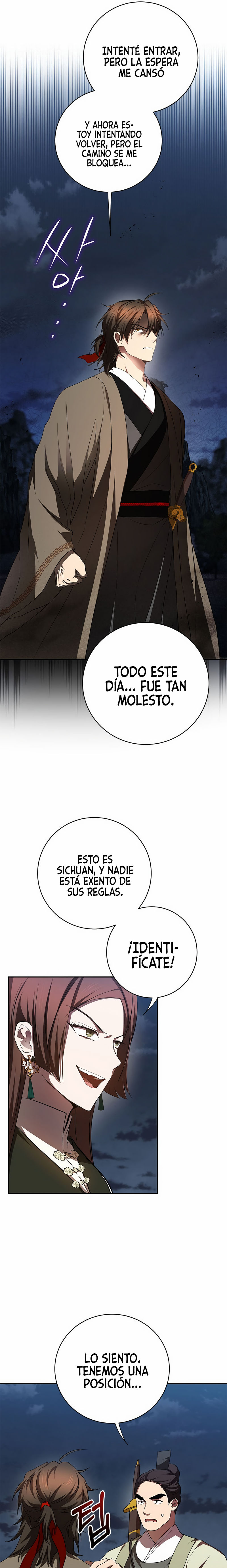 El Camino del Chamán Capitulo 97 página 16