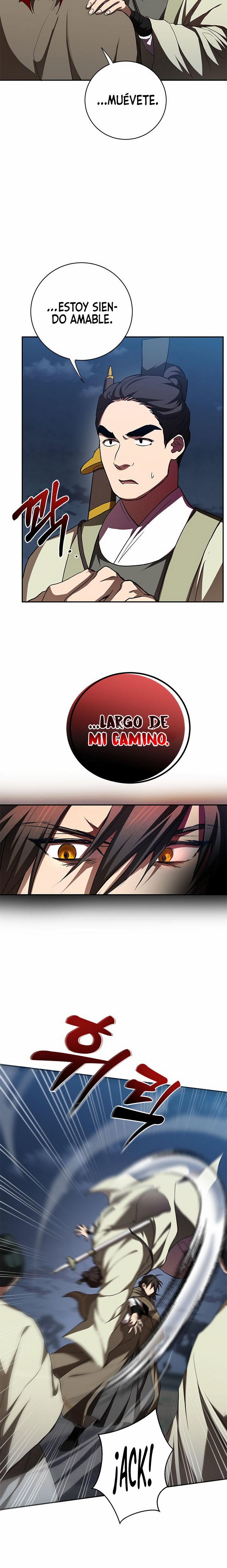 El Camino del Chamán Capitulo 97 página 17