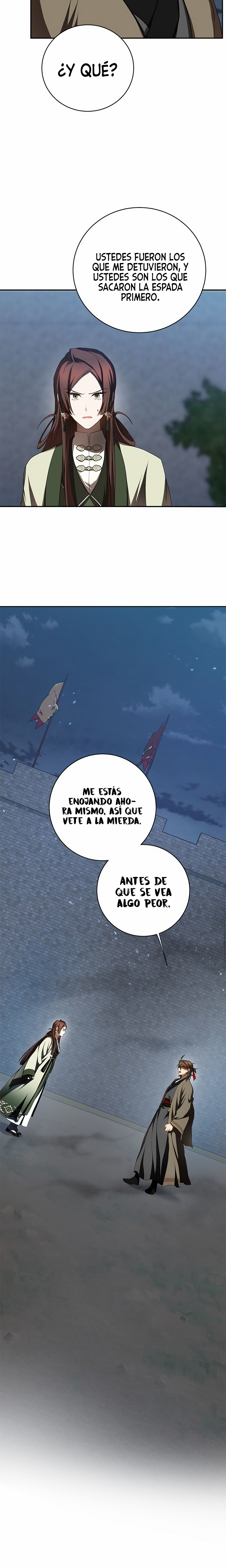 El Camino del Chamán Capitulo 97 página 19