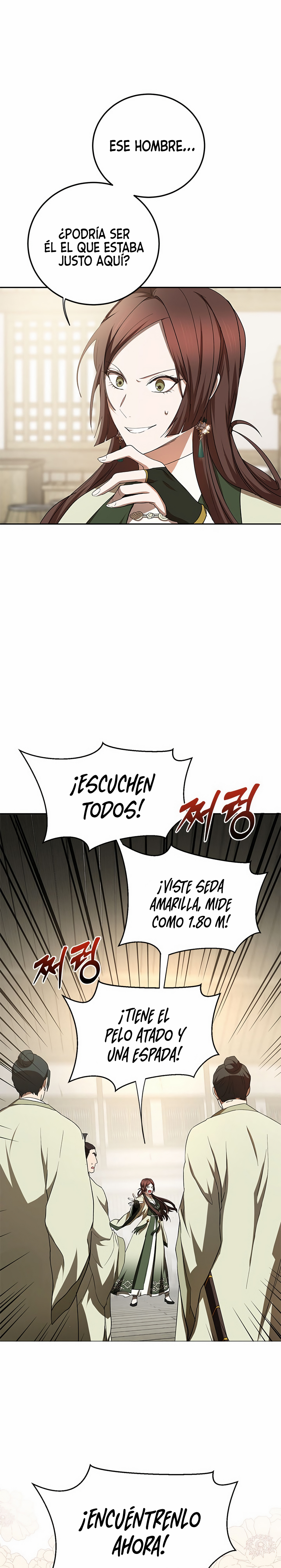 El Camino del Chamán Capitulo 97 página 2