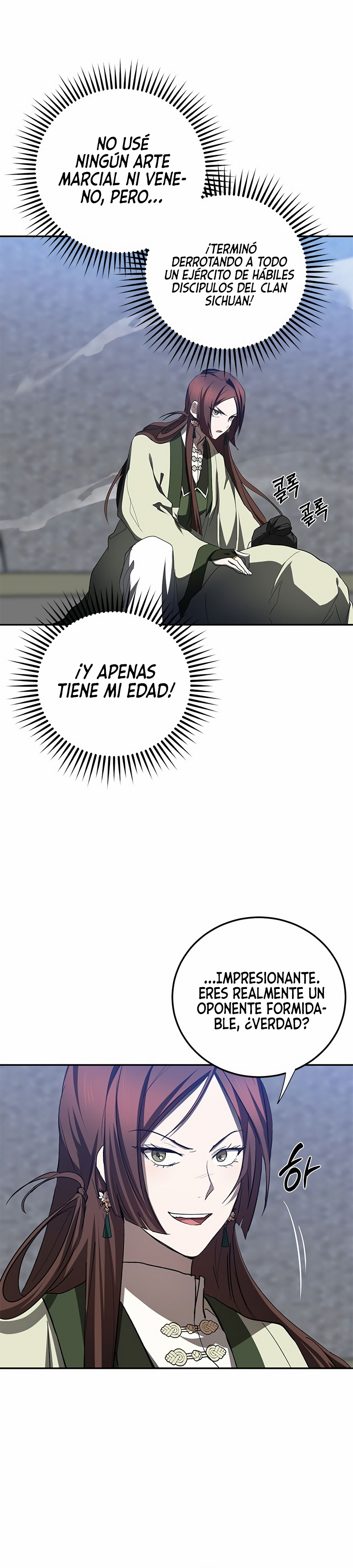 El Camino del Chamán Capitulo 98 página 10