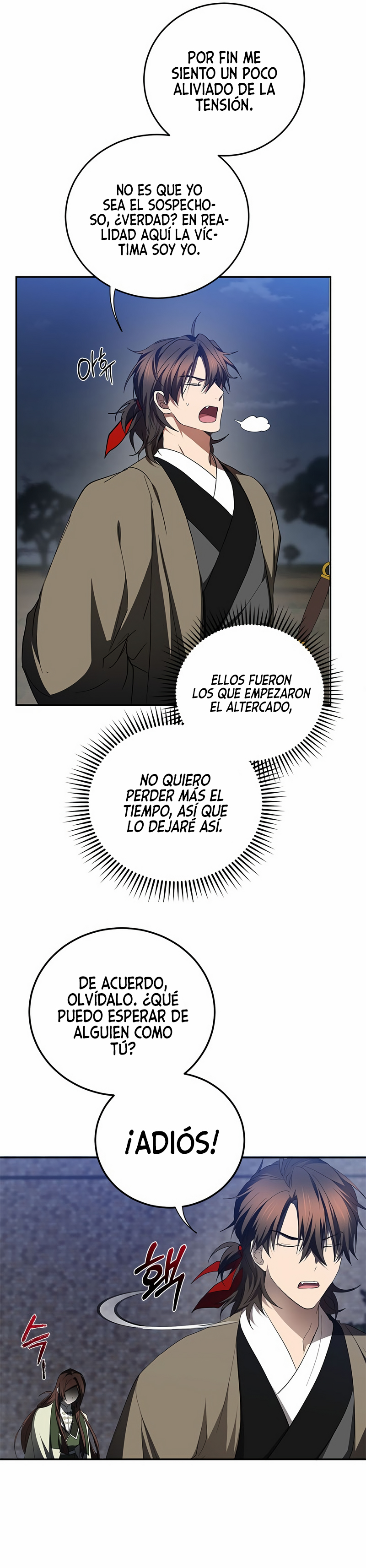 El Camino del Chamán Capitulo 98 página 11