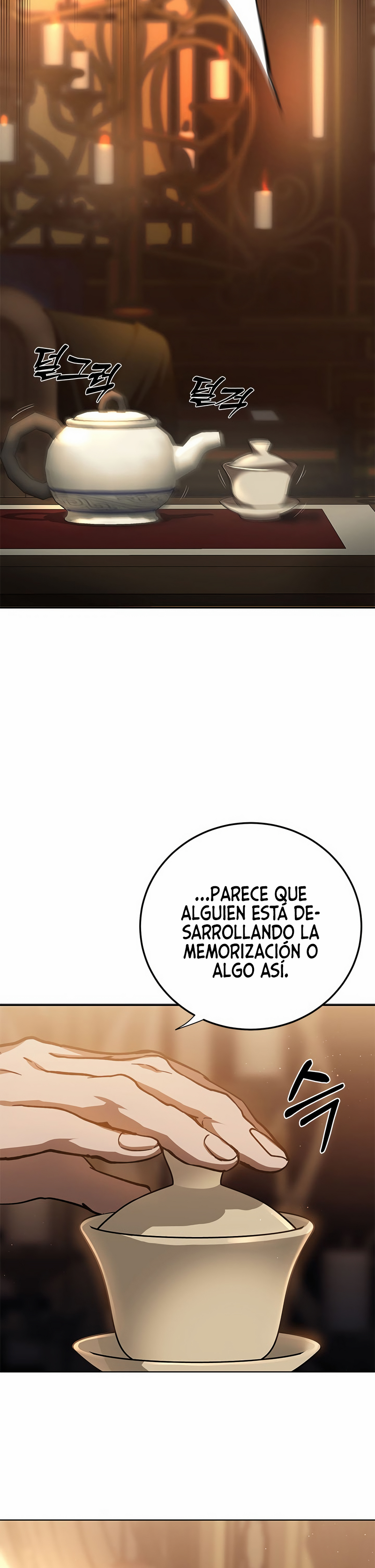 El Camino del Chamán Capitulo 98 página 16