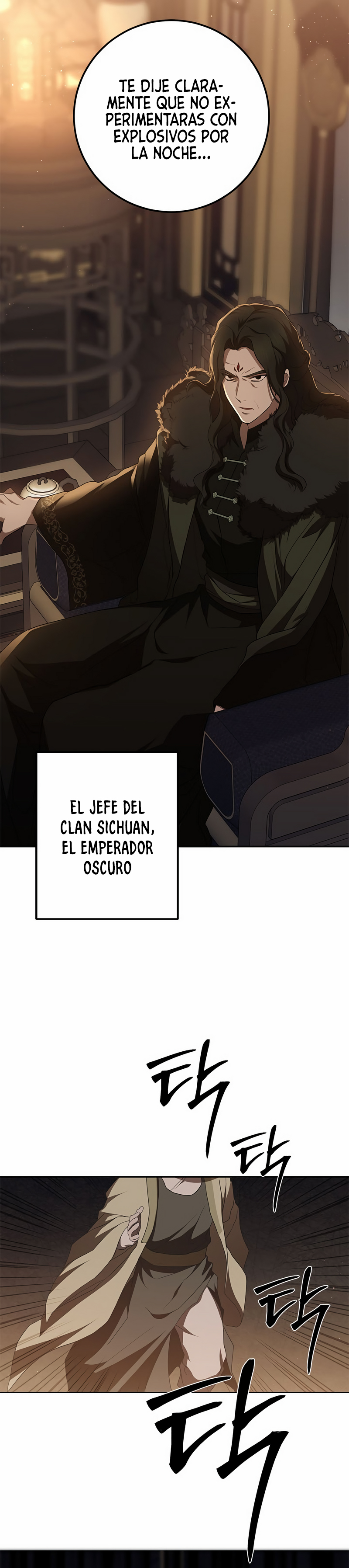 El Camino del Chamán Capitulo 98 página 17