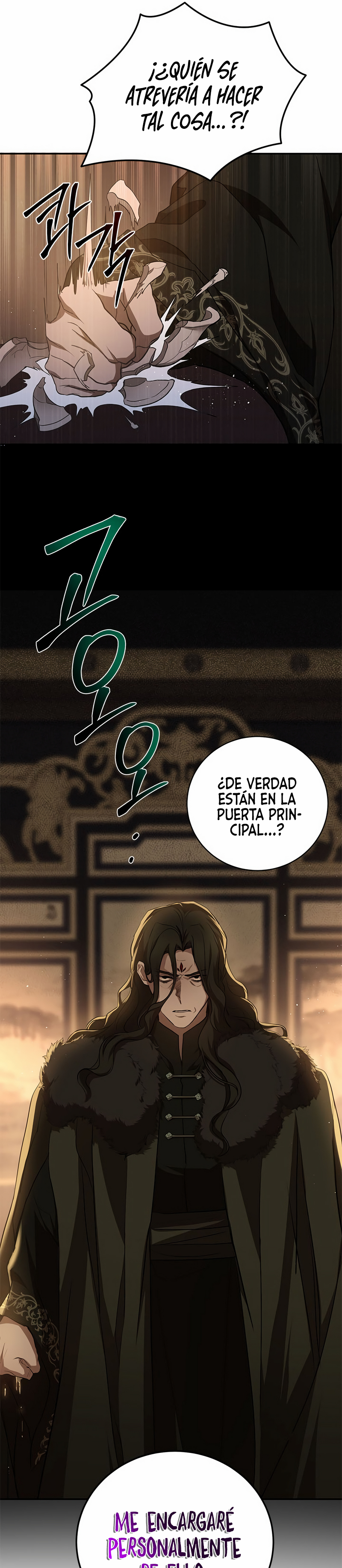 El Camino del Chamán Capitulo 98 página 20