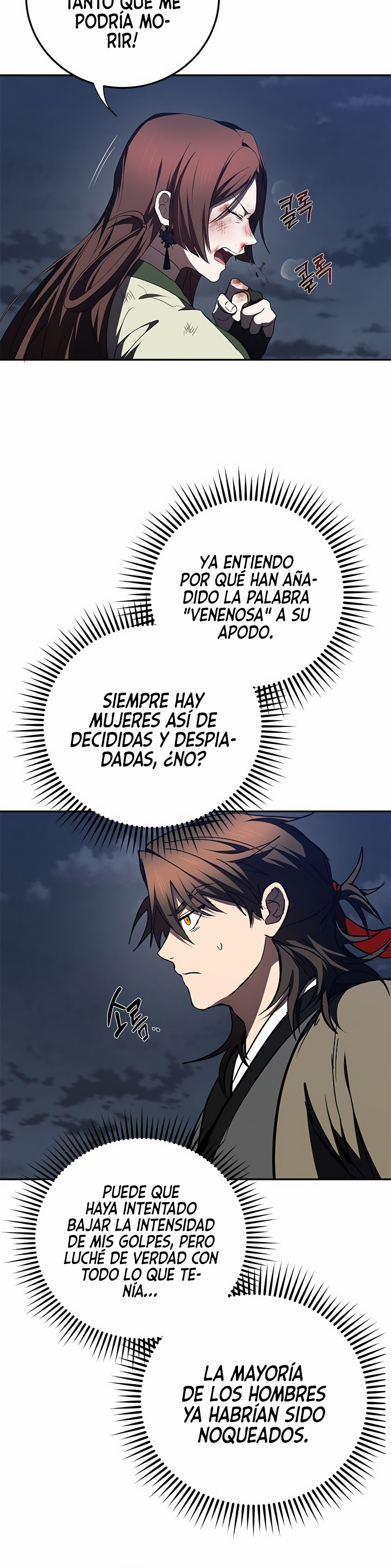 El Camino del Chamán Capitulo 98 página 25