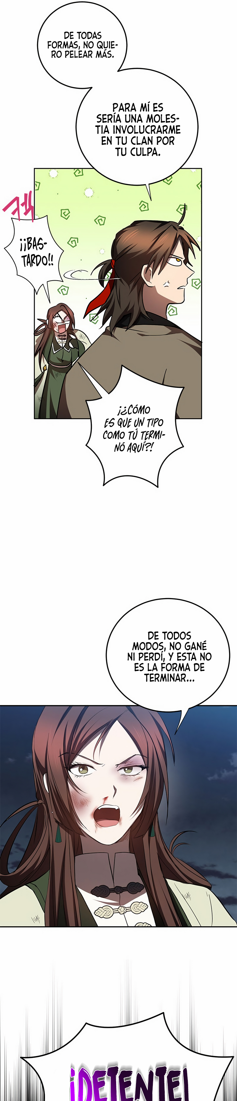 El Camino del Chamán Capitulo 98 página 29