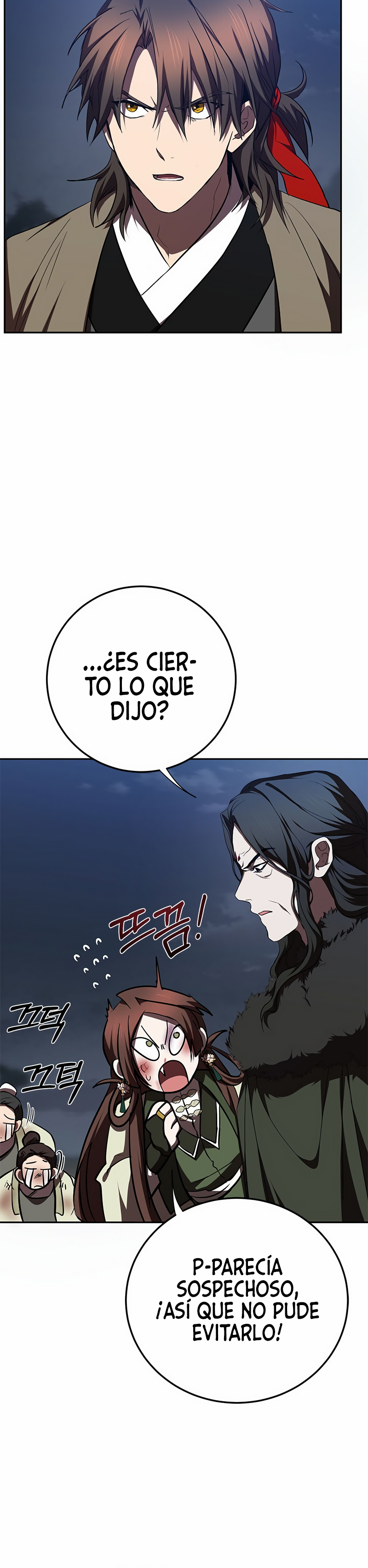 El Camino del Chamán Capitulo 99 página 10
