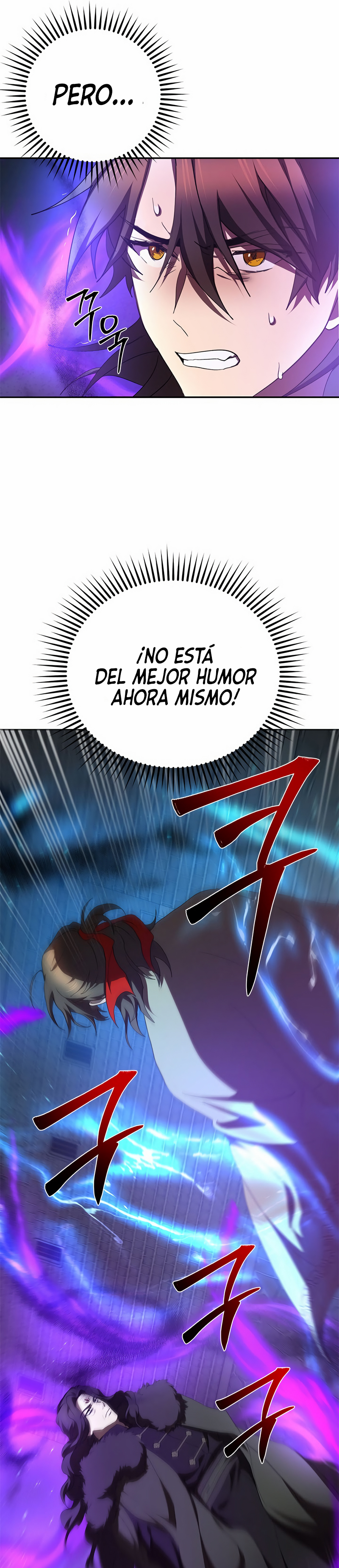 El Camino del Chamán Capitulo 99 página 14