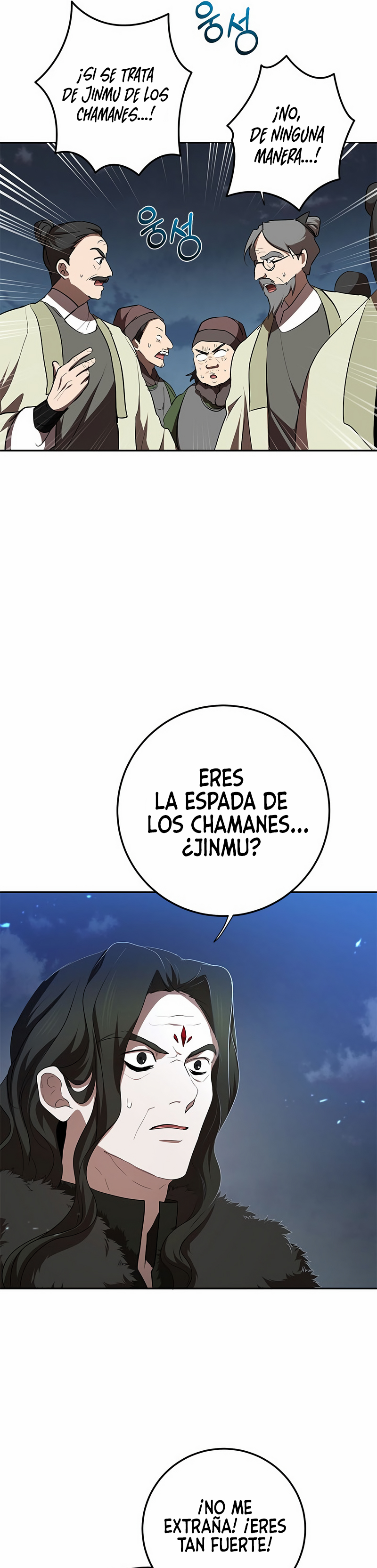 El Camino del Chamán Capitulo 99 página 20
